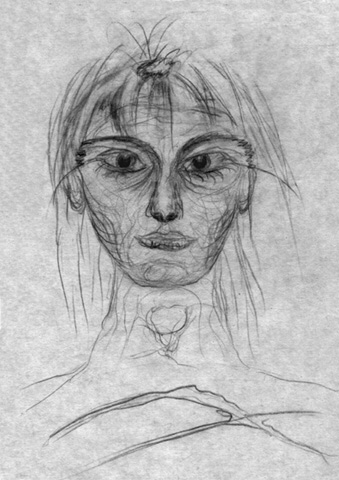 Grafika 1 - 1989/2000 - 21x29,7cm