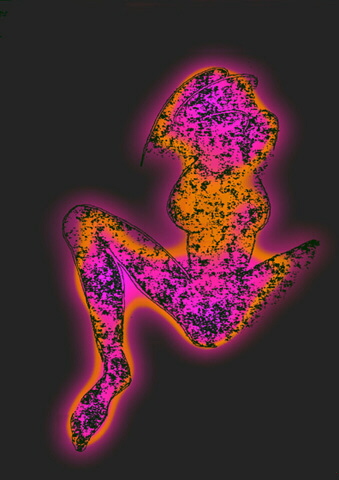 Grafika 2 (kolor) - 1989/2000 - 21x29,7cm