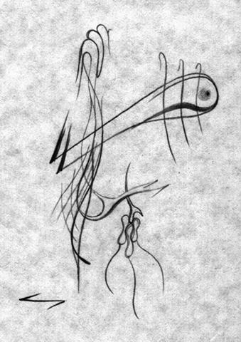 Grafika 3 - 1985/2000 - 21x29,7cm