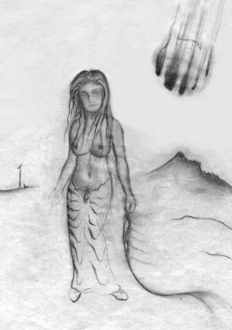 Grafika 5 - 1989/2000 - 19x27cm