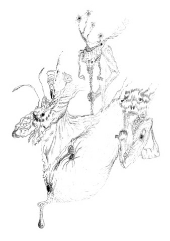 Grafika 8 - 1984/2000 - 19x27cm