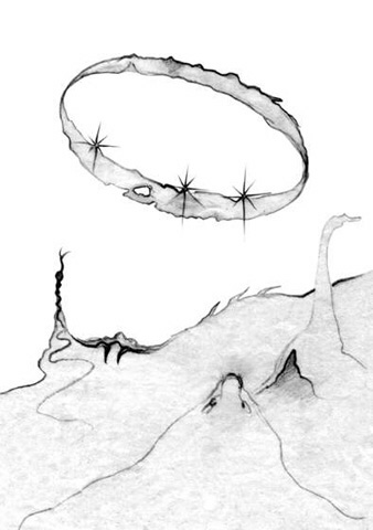 Grafika 9 - 1989/2000 - 19x27cm