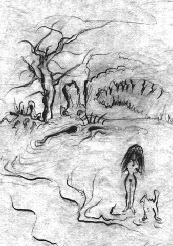 Grafika 10 - 1989/2000 - 19x27cm