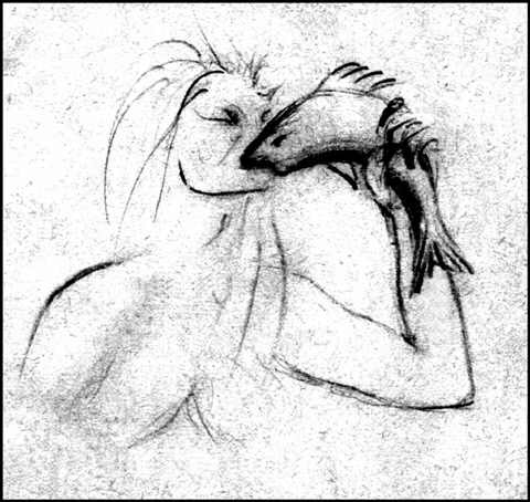 Grafika 12 - 1987/2000 - 19x18cm