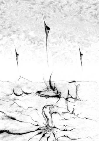 Grafika 13 - 1990/2000 - 19x27cm