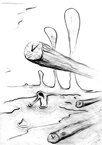 Grafika 14 - 1989/2000 - 19x27cm