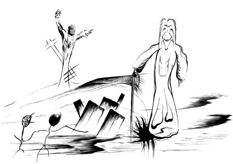 Grafika 15 - 1985/2000 - 27x19,1cm