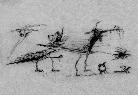 Grafika 17 - 1984/2000 - 27,5x19cm